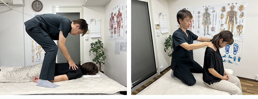 猫背矯正|大阪豊中市これなり整骨院