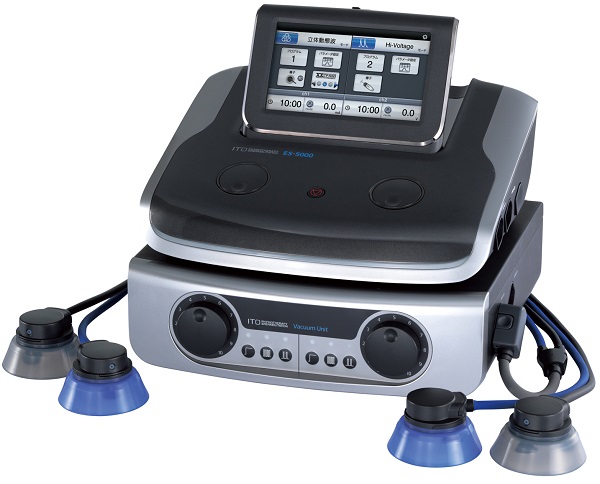 立体動態波|大阪豊中市これなり整骨院