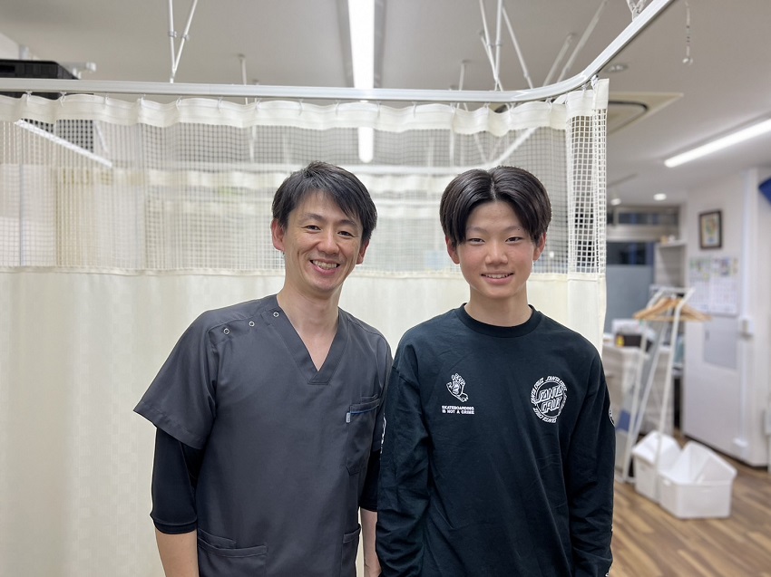 患者様の声|豊中市西緑丘少路駅これなり整骨院