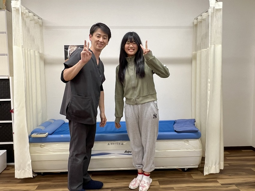 患者様の声|豊中市西緑丘少路駅これなり整骨院