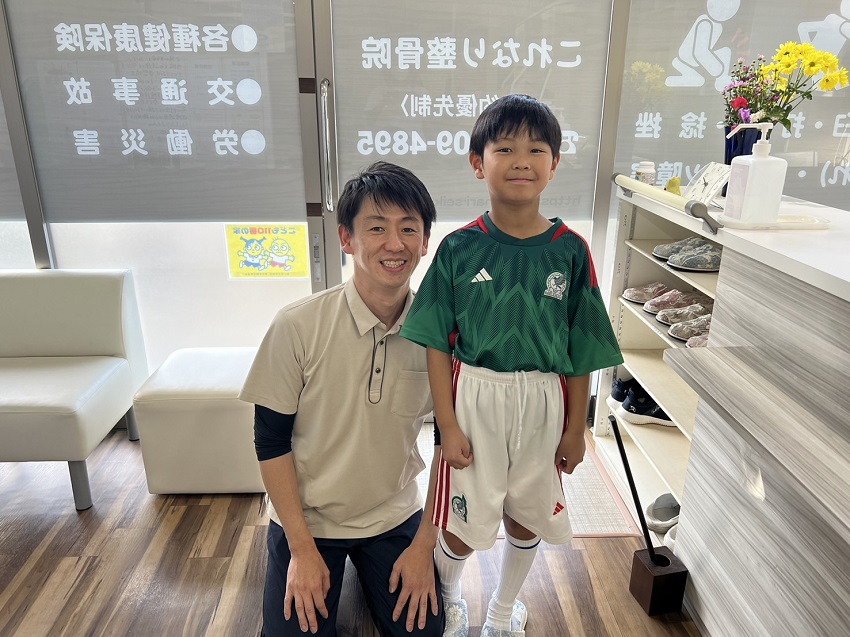 患者様の声|豊中市西緑丘少路駅これなり整骨院