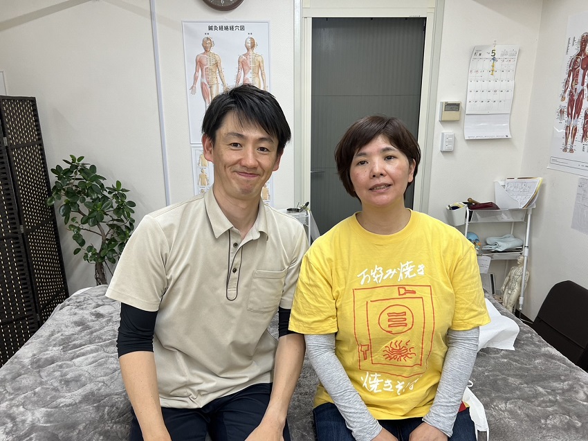 患者様の声|豊中市西緑丘少路駅これなり整骨院