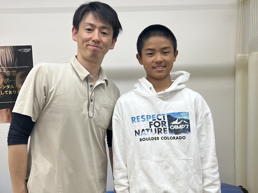 患者様の声|豊中市西緑丘少路駅これなり整骨院