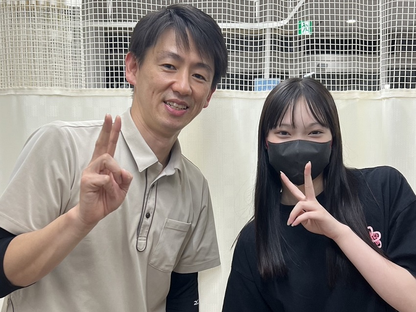 患者様の声|豊中市西緑丘少路駅これなり整骨院