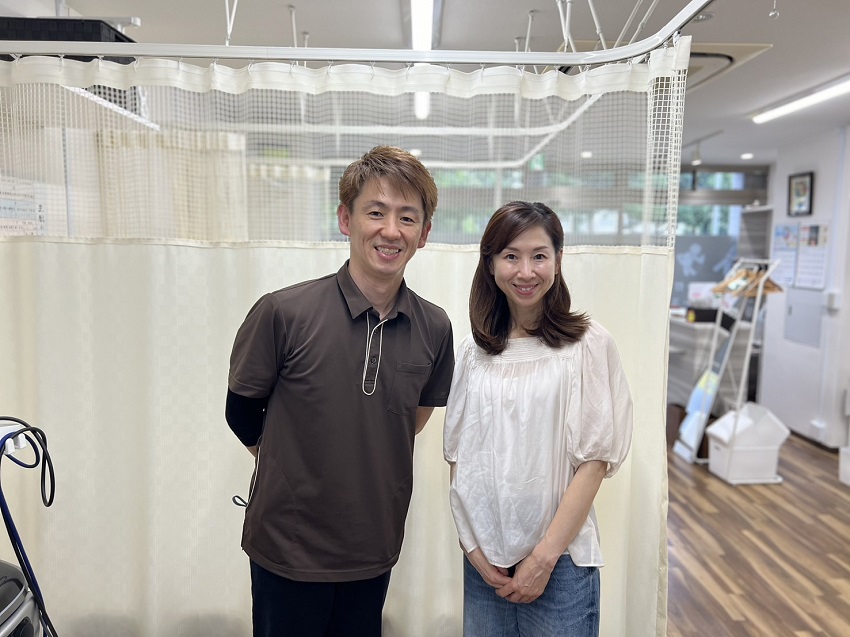 患者様の声|豊中市西緑丘少路駅これなり整骨院