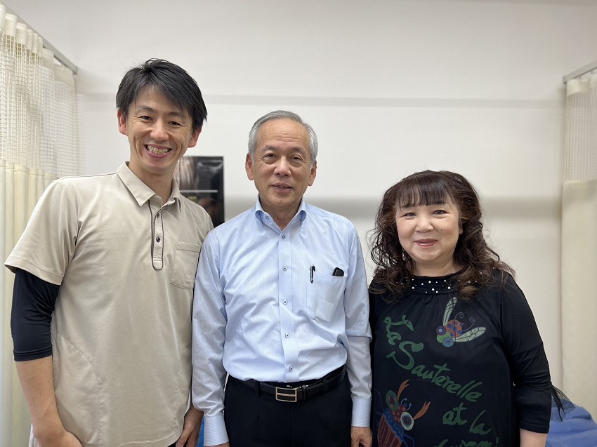 患者様の声|豊中市西緑丘少路駅これなり整骨院